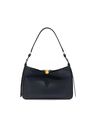 FURLA | Bolso de cuero - Bolso de hombro SFERA SOFT Medium | schwarz